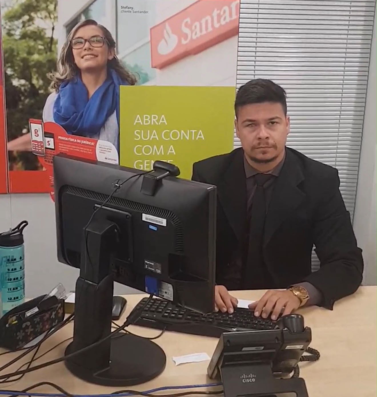 Altino Junior, fundador do Sistema Quant