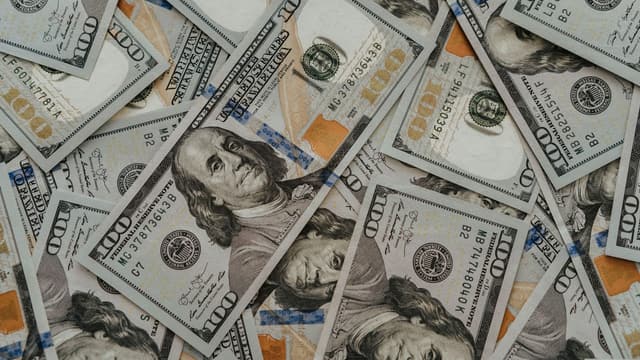 Notas de dólar, referência do mini dólar