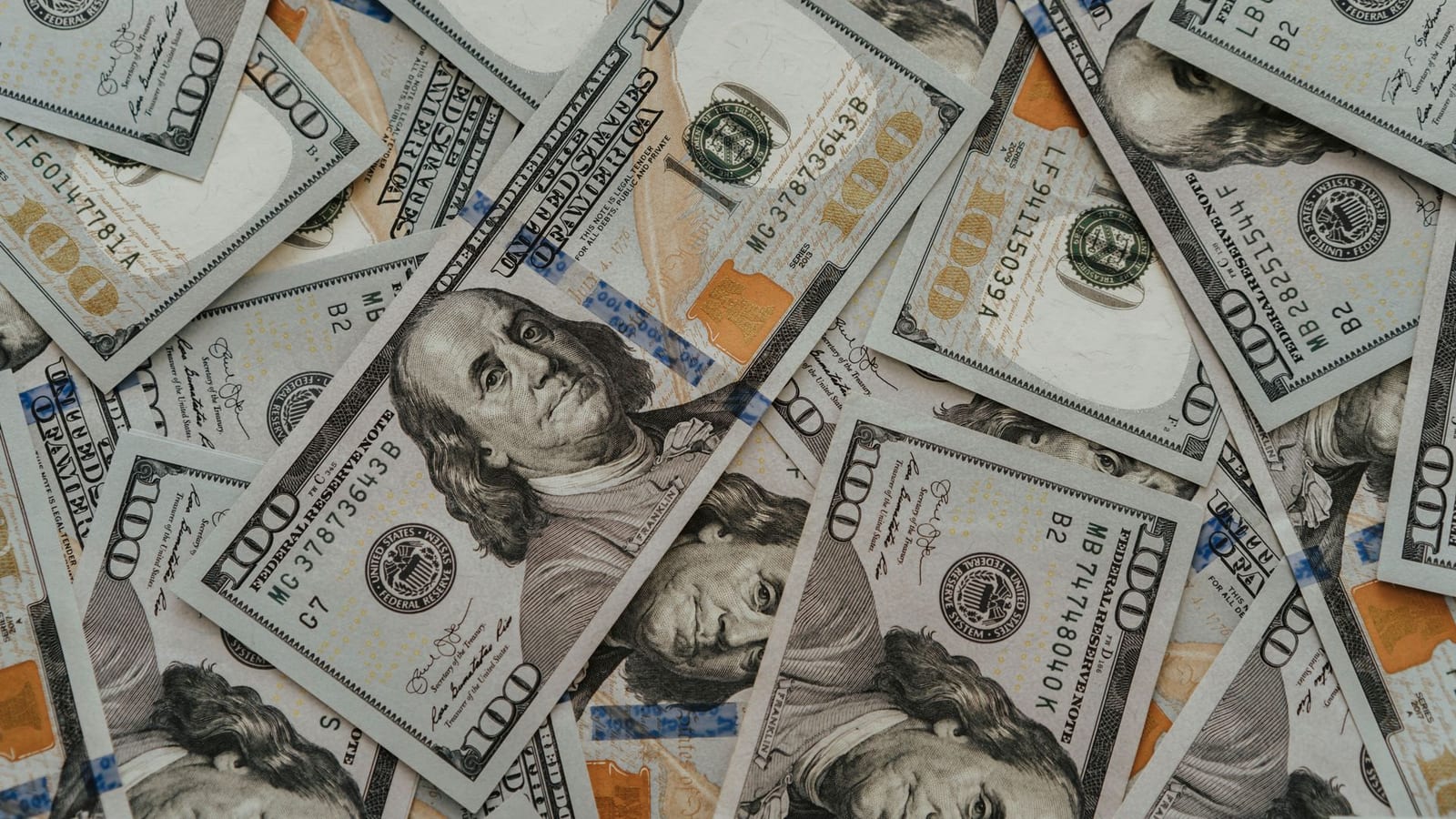 Notas de dólar, referência do mini dólar